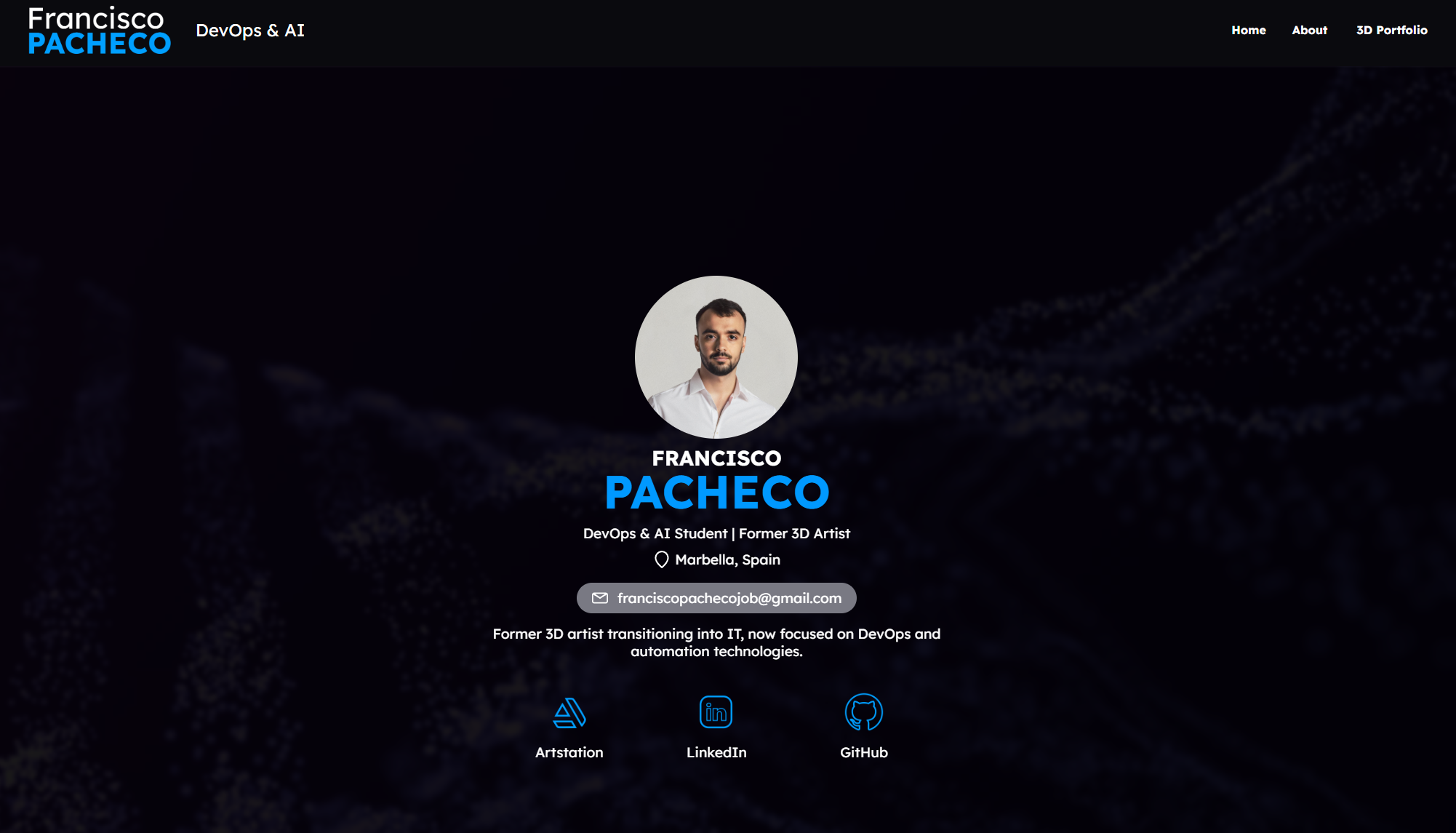 Portfolio Website